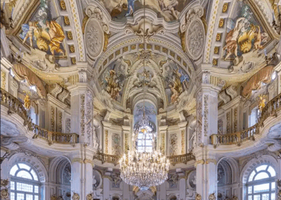 Interni Stupinigi